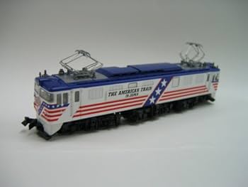 Amazon | Nゲージ EF60アメリカントレインタイプ (宮沢模型60周年記念 Amazon | Nゲージ EF60アメリカントレインタイプ (宮沢模型60周年記念